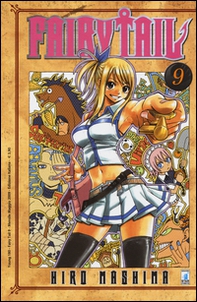 Fairy Tail - Vol. 9 - Librerie.coop