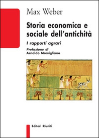 Storia economica e sociale dell'antichità: i rapporti agrari - Librerie.coop