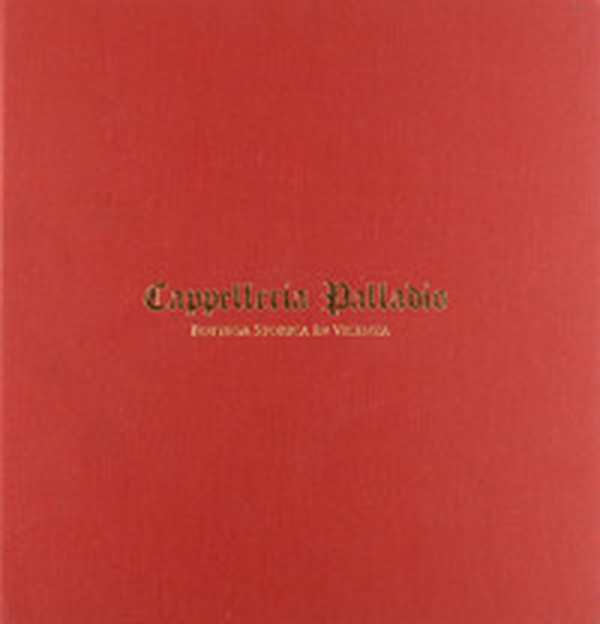 Cappelleria Palladio. Bottega storica in Vicenza - Librerie.coop