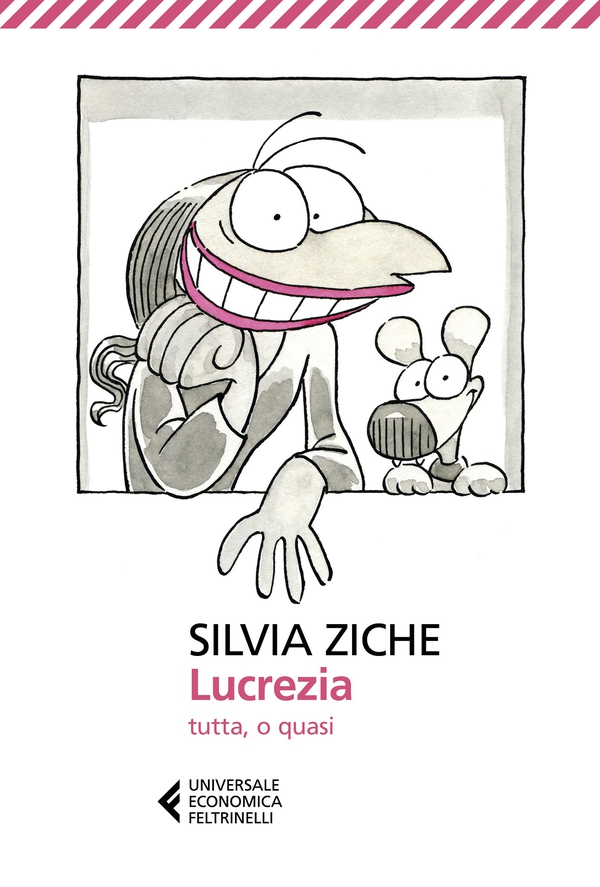 Lucrezia tutta, o quasi - Librerie.coop Lucrezia tutta, o quasi - Librerie.coop
