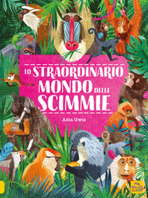 Lo straordinario mondo delle scimmie - Librerie.coop Lo straordinario mondo delle scimmie - Librerie.coop
