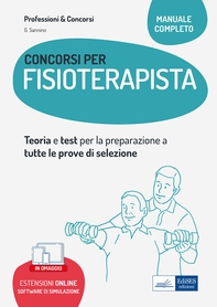 Concorsi per Fisioterapista - Librerie.coop