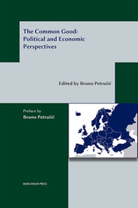 The common good: political and economic perspectives - Librerie.coop