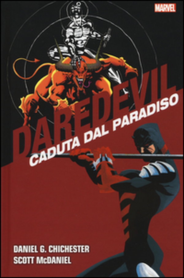 Caduta dal paradiso. Daredevil collection - Vol. 8 - Librerie.coop Caduta dal paradiso. Daredevil collection - Vol. 8 - Librerie.coop