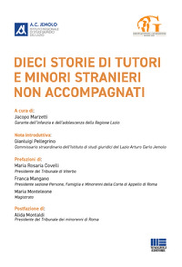 Dieci storie di tutori e minori stranieri non accompagnati - Librerie.coop Dieci storie di tutori e minori stranieri non accompagnati - Librerie.coop