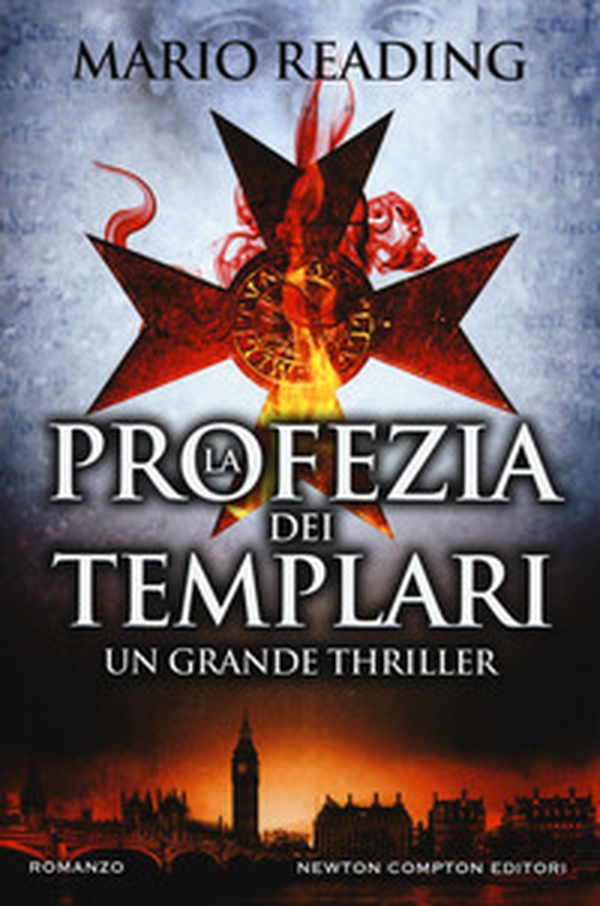 La profezia dei templari - Librerie.coop La profezia dei templari - Librerie.coop