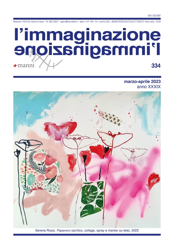 l'immaginazione 334 - Librerie.coop l'immaginazione 334 - Librerie.coop