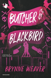 Butcher & Blackbird - Librerie.coop