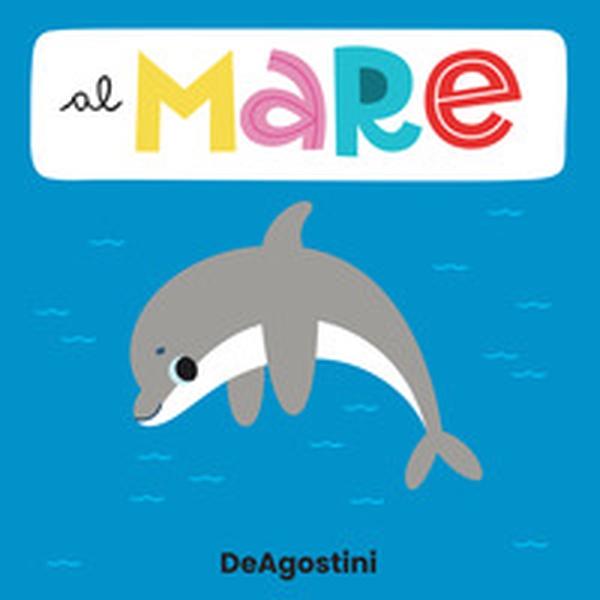 Al mare. Libro puzzle - Librerie.coop Al mare. Libro puzzle - Librerie.coop