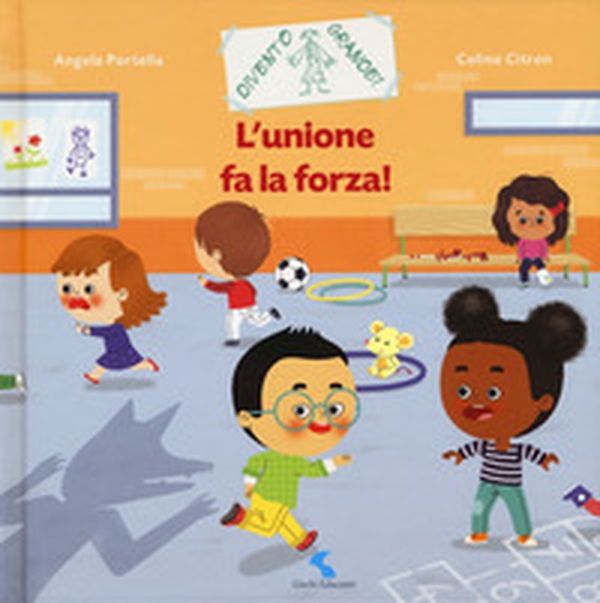 L'unione fa la forza! - Librerie.coop L'unione fa la forza! - Librerie.coop