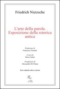 L'arte della parola. Esposizione della retorica antica - Librerie.coop L'arte della parola. Esposizione della retorica antica - Librerie.coop