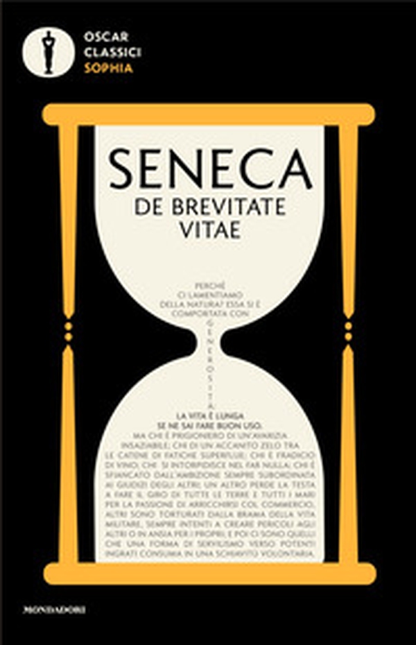 De brevitate vitae. Testo latino fronte - Librerie.coop De brevitate vitae. Testo latino fronte - Librerie.coop