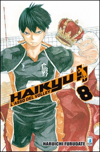 Haikyu!! - Vol. 8 - Librerie.coop