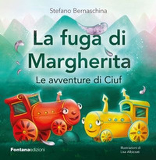 La fuga di Margherita. Le avventure di Ciuf - Librerie.coop La fuga di Margherita. Le avventure di Ciuf - Librerie.coop