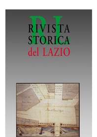 Rivista storica del Lazio - Vol. 5 - Librerie.coop