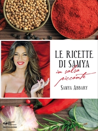 Le ricette di Samya in salsa piccante - Librerie.coop