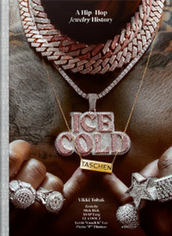 Ice cold. A hip-hop jewelry history - Librerie.coop Ice cold. A hip-hop jewelry history - Librerie.coop
