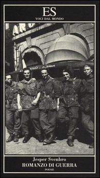 Romanzo di guerra. Poesie - Librerie.coop
