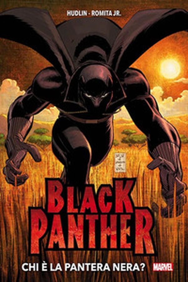 Chi è la Pantera Nera? Black Panther - Librerie.coop Chi è la Pantera Nera? Black Panther - Librerie.coop