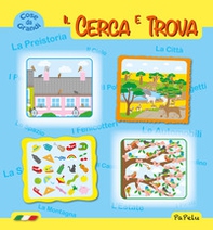 Il cerca e trova. Cose da grandi - Librerie.coop