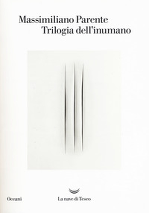 Trilogia dell'inumano: Contronatura-La macinatrice-L'inumano - Librerie.coop Trilogia dell'inumano: Contronatura-La macinatrice-L'inumano - Librerie.coop