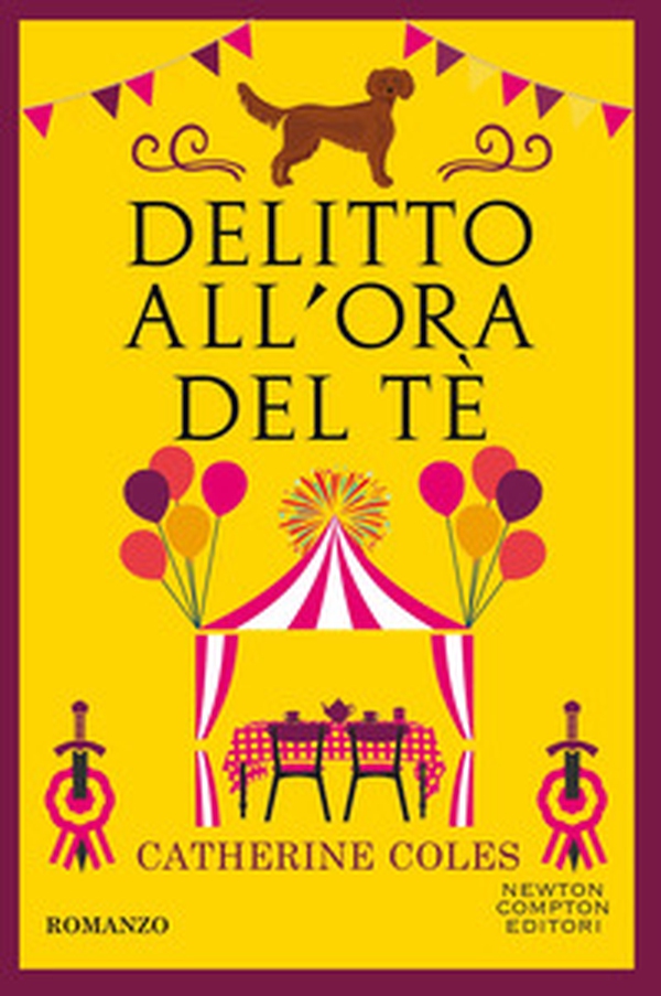 Delitto all'ora del tè - Librerie.coop