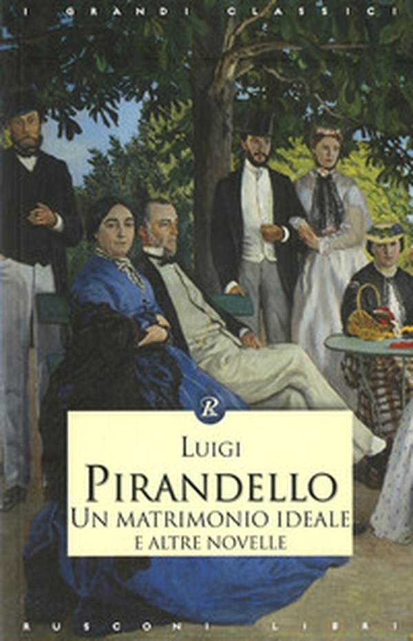 Un matrimonio ideale e altre novelle - Librerie.coop Un matrimonio ideale e altre novelle - Librerie.coop