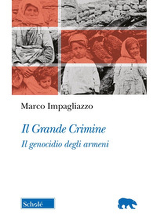 Il Grande Crimine. Il genocidio degli armeni - Librerie.coop Il Grande Crimine. Il genocidio degli armeni - Librerie.coop