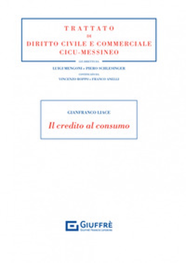 Il credito al consumo - Librerie.coop Il credito al consumo - Librerie.coop