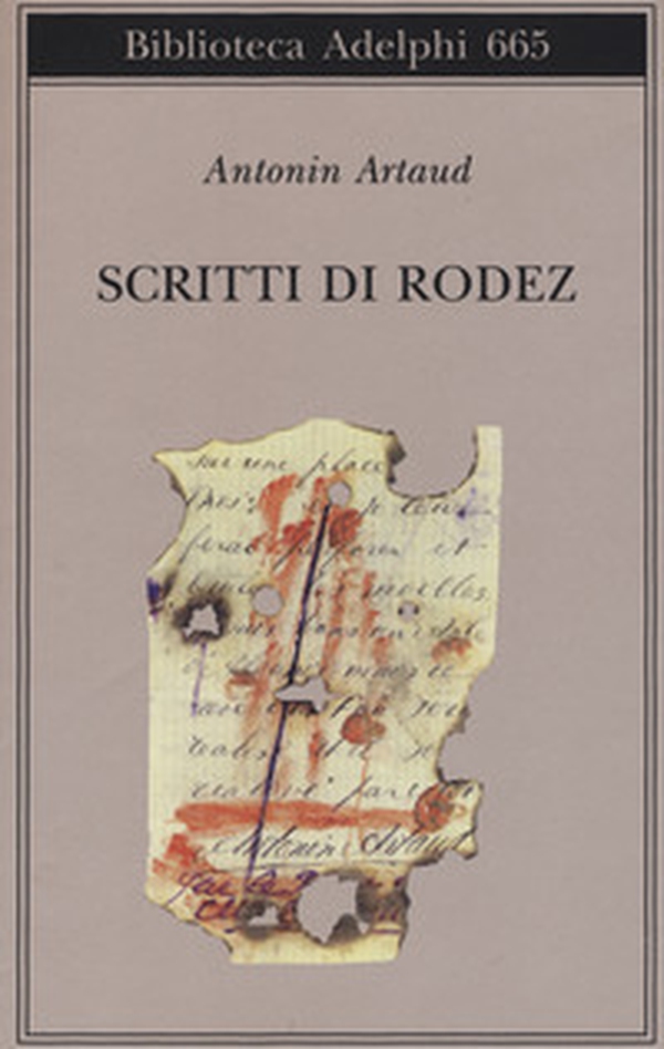 Scritti di Rodez - Librerie.coop Scritti di Rodez - Librerie.coop