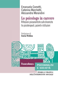 Lo psicologo in carcere - Librerie.coop Lo psicologo in carcere - Librerie.coop