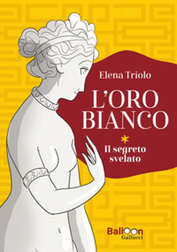 L'oro bianco. Il segreto svelato - Librerie.coop