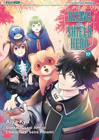 The rising of the shield hero - Librerie.coop
