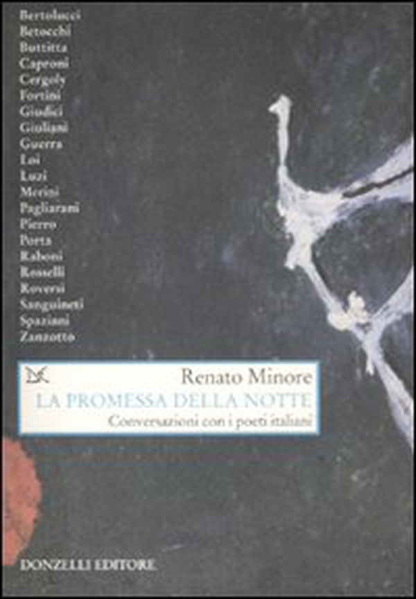 La promessa della notte. Conversazioni con i poeti italiani - Librerie.coop