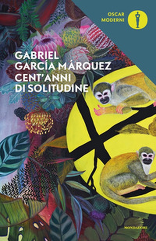 Cent'anni di solitudine - Librerie.coop Cent'anni di solitudine - Librerie.coop