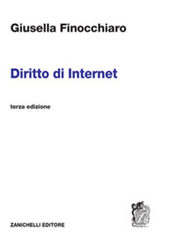 Diritto di Internet - Librerie.coop Diritto di Internet - Librerie.coop