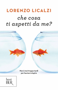 Che cosa ti aspetti da me? - Librerie.coop