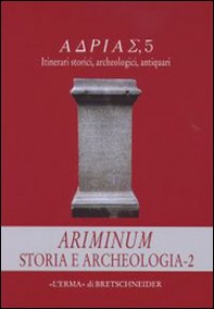 Ariminum. Storia e archeologia - Vol. 2 - Librerie.coop