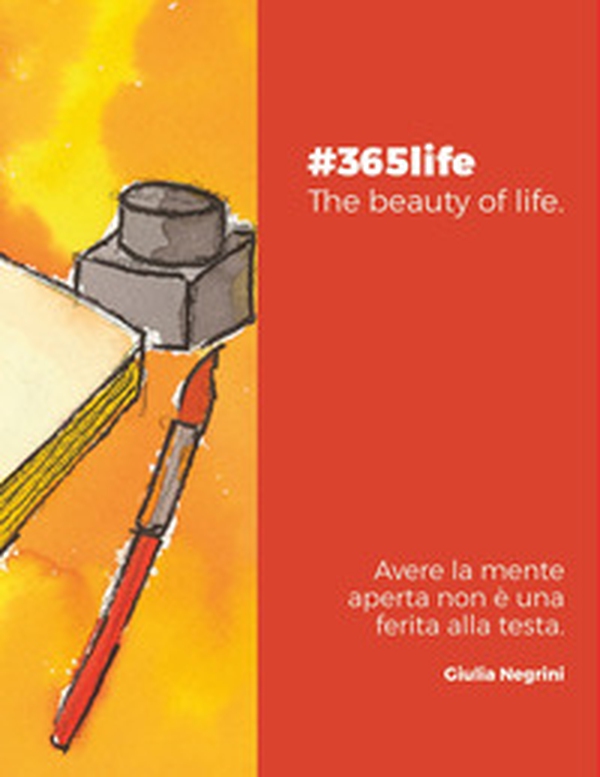 #365life. The beauty of life - Librerie.coop #365life. The beauty of life - Librerie.coop