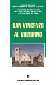San Vincenzo al Volturno - Librerie.coop San Vincenzo al Volturno - Librerie.coop