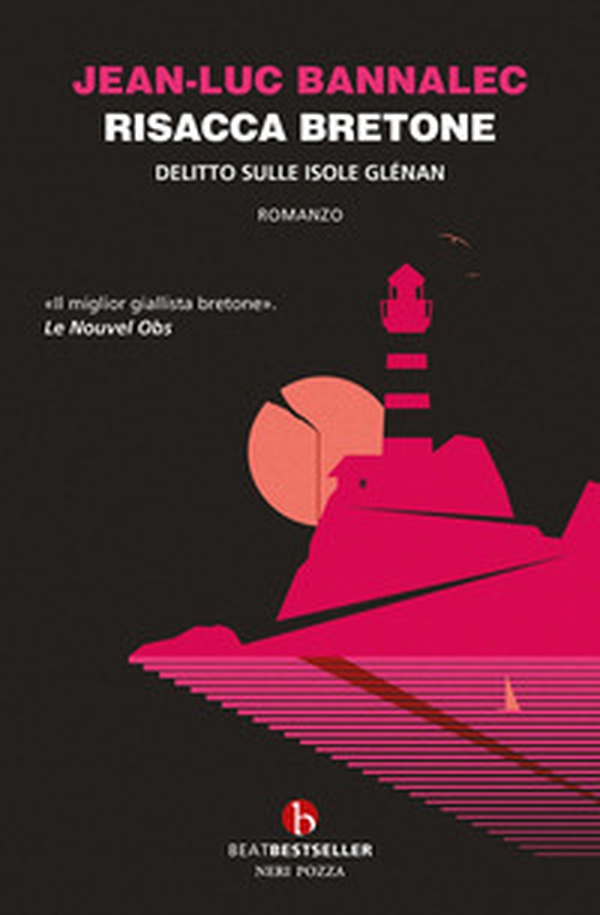 Risacca bretone. Delitto sulle isole Glénan - Librerie.coop Risacca bretone. Delitto sulle isole Glénan - Librerie.coop