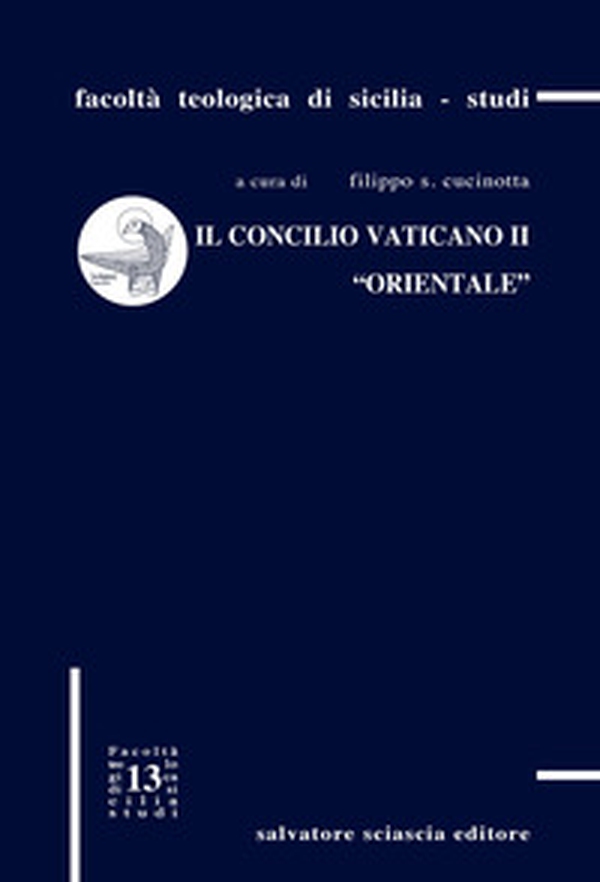 Il Concilio Vaticano II «orientale» - Librerie.coop