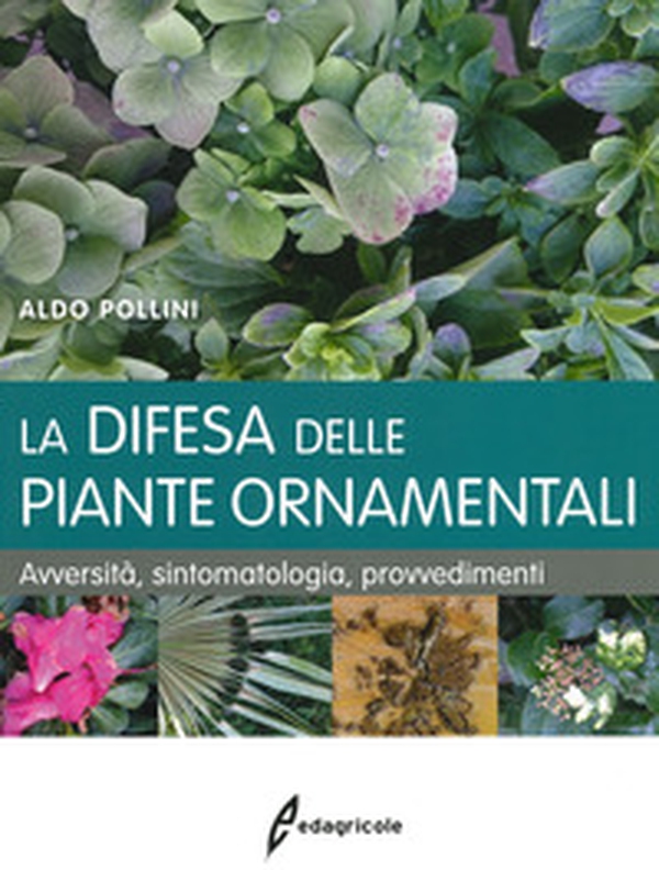 La difesa delle piante ornamentali. Avversità, sintomatologia, provvedimenti - Librerie.coop La difesa delle piante ornamentali. Avversità, sintomatologia, provvedimenti - Librerie.coop
