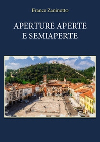 Aperture aperte e semiaperte 1 e 4 nel 2020 - Librerie.coop