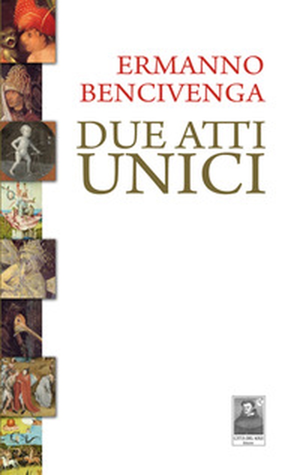 Due atti unici - Librerie.coop Due atti unici - Librerie.coop