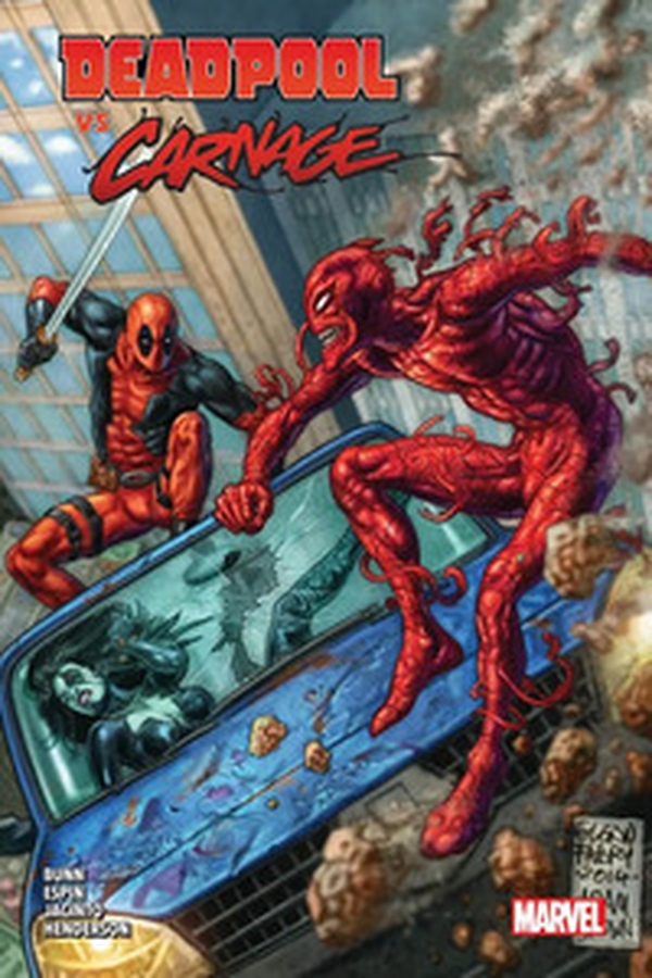Deadpool vs Carnage - Librerie.coop Deadpool vs Carnage - Librerie.coop