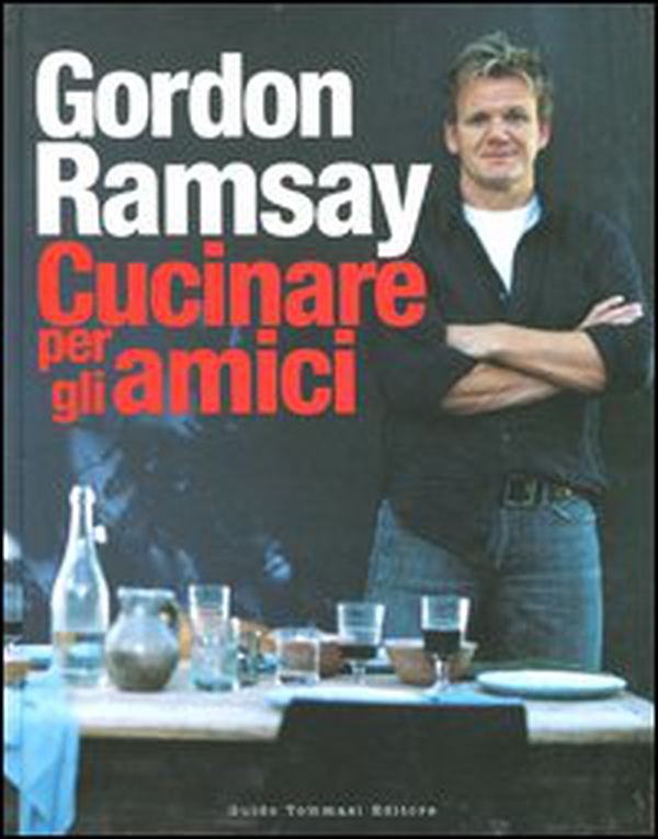 Cucinare per gli amici - Librerie.coop Cucinare per gli amici - Librerie.coop