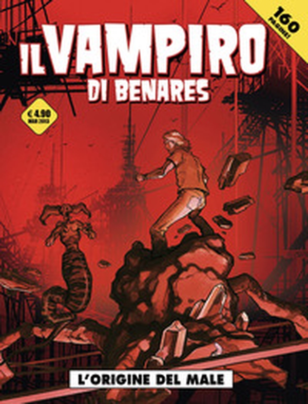 Il vampiro di Benares - Librerie.coop Il vampiro di Benares - Librerie.coop