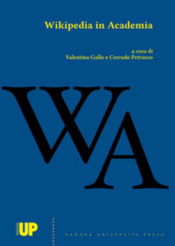 Wikipedia in academia - Librerie.coop Wikipedia in academia - Librerie.coop