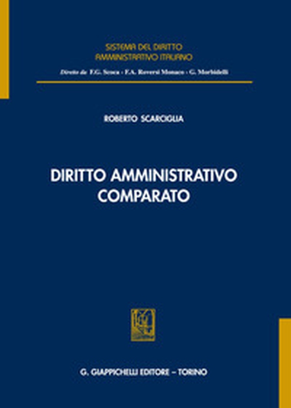 Diritto amministrativo comparato - Librerie.coop Diritto amministrativo comparato - Librerie.coop